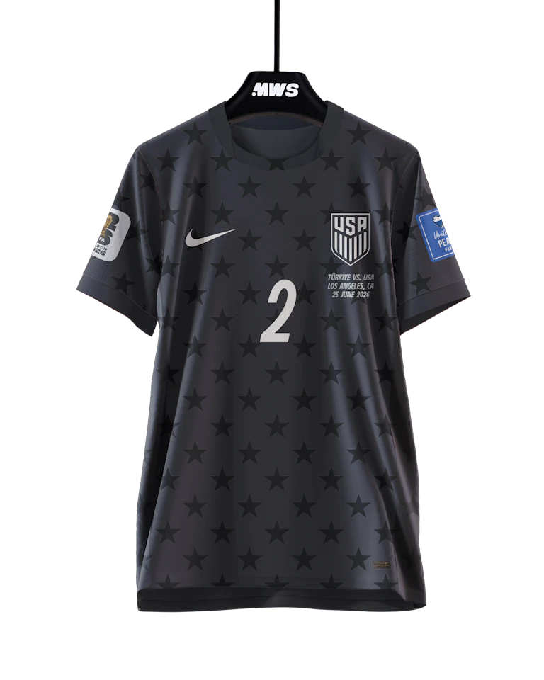 Sergino Dest United States forması