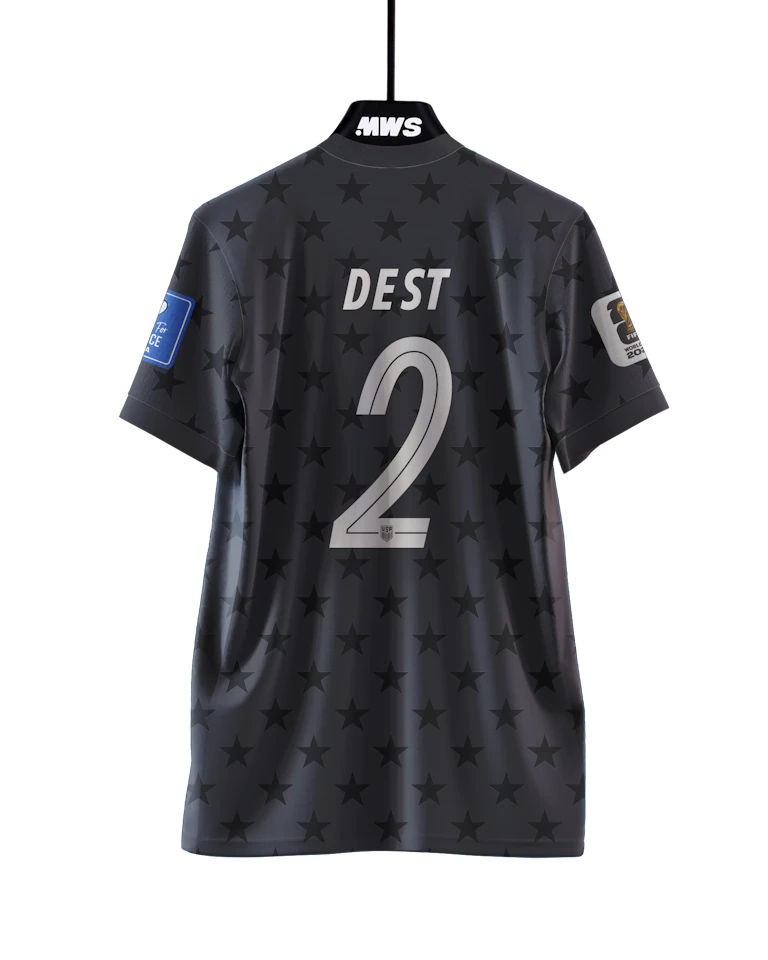Sergino Dest United States forması