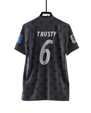 미국 팀의 Auston Trusty 셔츠