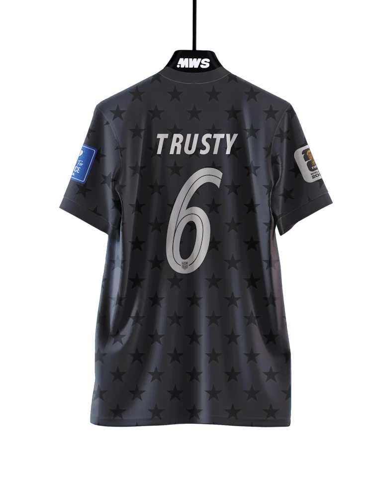 Camiseta Auston Trusty United States