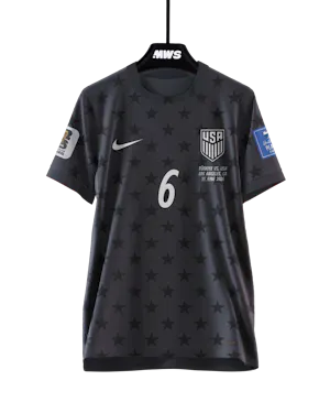 Camiseta Auston Trusty United States