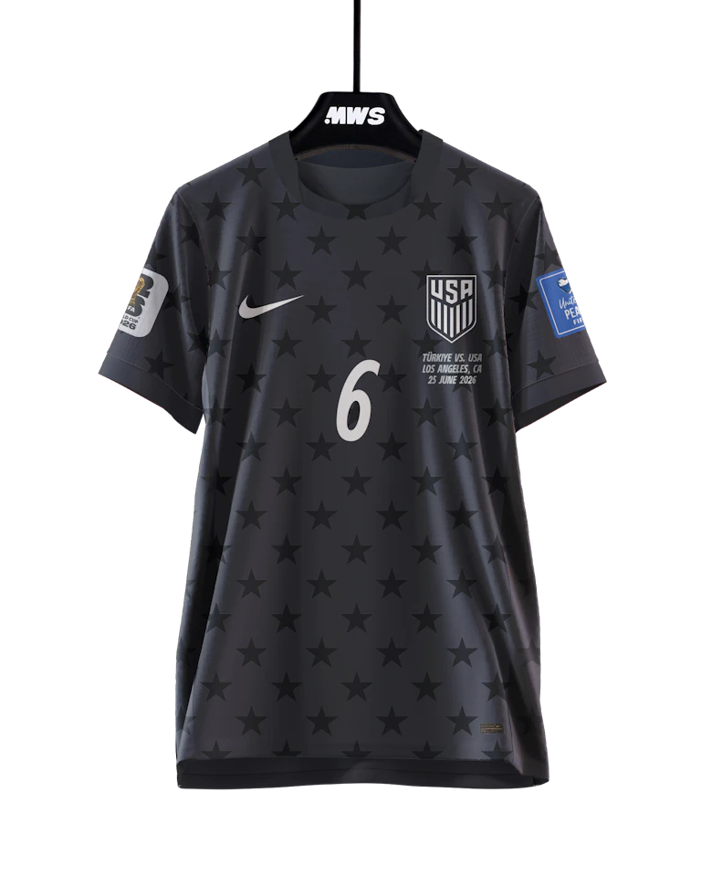 Camiseta Auston Trusty United States