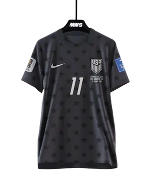 Brenden Aaronson United States forması