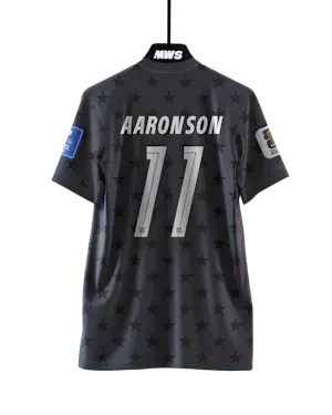 Camiseta Brenden Aaronson Estados Unidos