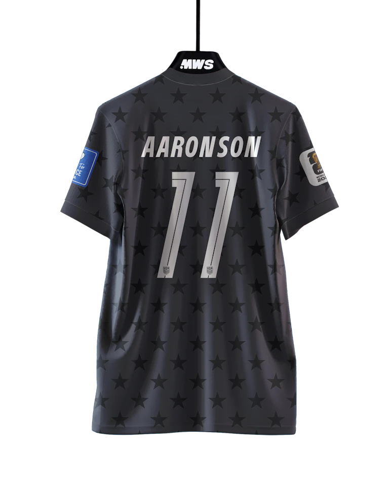 Brenden Aaronson United States forması