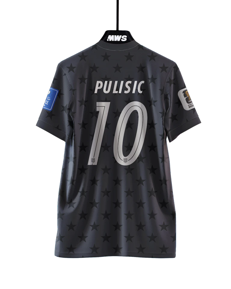 Christian Pulisic United States forması