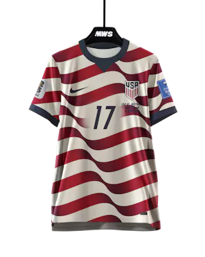 Shirt van Malik Tillman United States