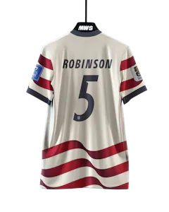 United States 팀의 Antonee Robinson 셔츠