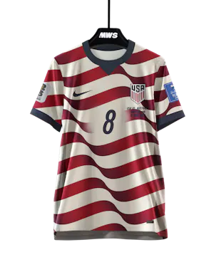 Weston McKennie United States camisa.