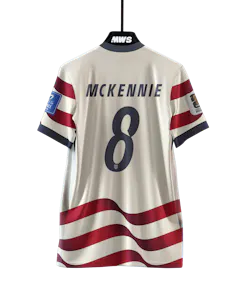 United States 팀의 Weston McKennie 셔츠
