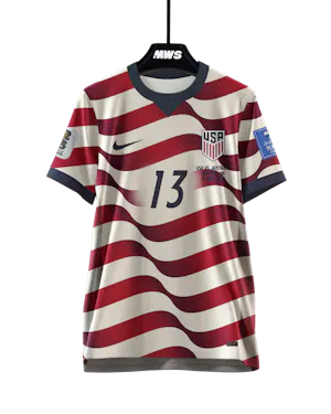 Tim Ream United States shirt