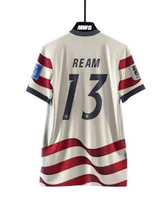 United States 팀의 Tim Ream 셔츠