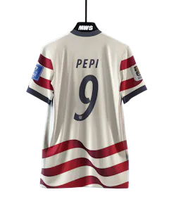 United States 팀의 Ricardo Pepi 셔츠
