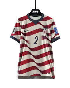 United States 팀의 Sergino Dest 셔츠