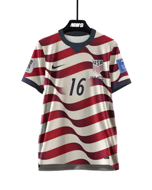 United States-Trikot von Alex Freeman