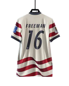 United States 팀의 Alex Freeman 셔츠