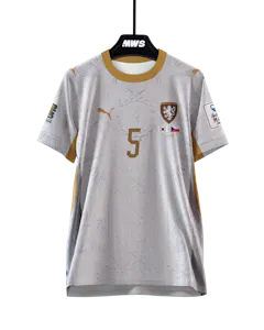 Maillot de Vladimír Coufal (Czechia)