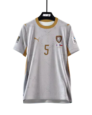 Camiseta Vladimír Coufal Czechia