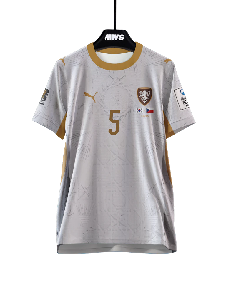 Maillot de Vladimír Coufal (Czechia)