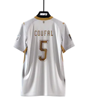 Maillot de Vladimír Coufal (Tchéquie)