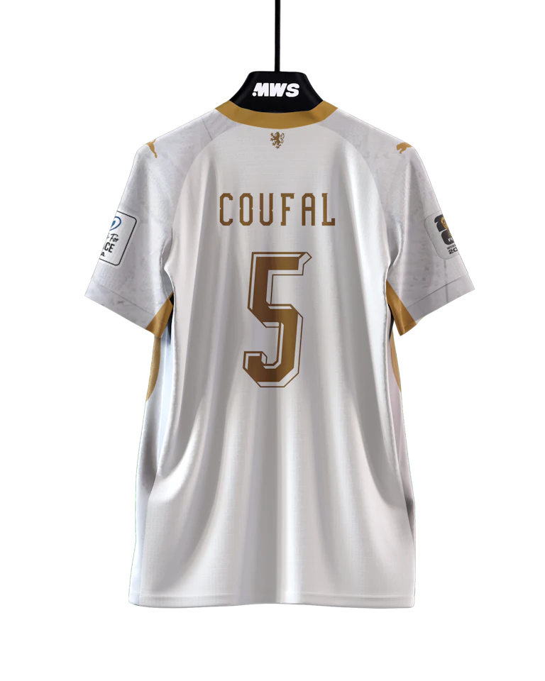 Maillot de Vladimír Coufal (Czechia)