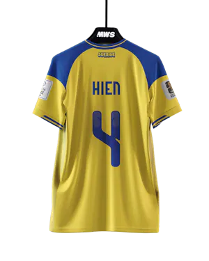 Shirt van Isak Hien Zweden