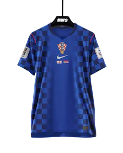 Camiseta Martin Baturina Croatia