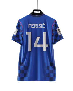 Camiseta Ivan Perišić Croatia