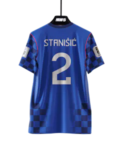 Camiseta Josip Stanišić Croatia