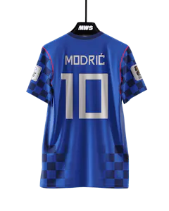 Camiseta Luka Modrić Croatia