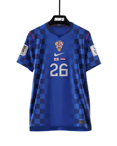 Camiseta Petar Musa Croatia