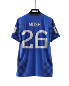 Camiseta Petar Musa Croatia