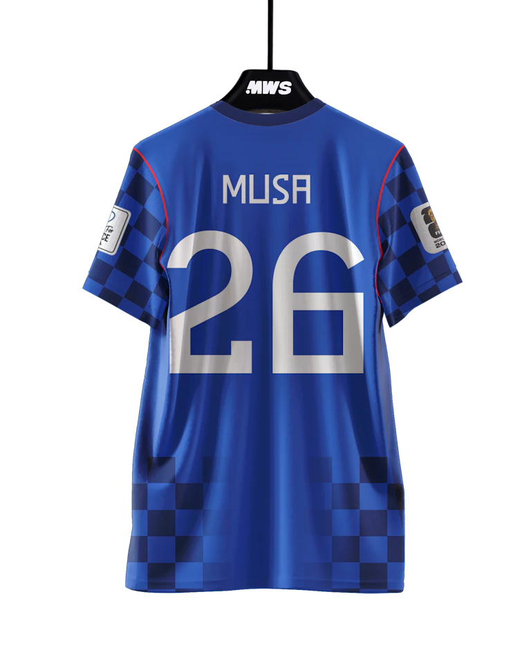 Camiseta Petar Musa Croatia