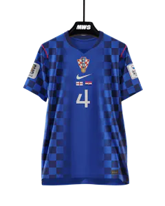 Camiseta Joško Gvardiol Croatia