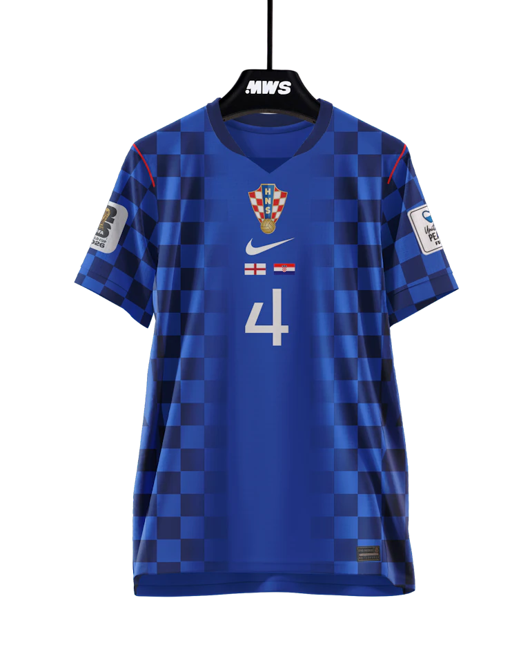 Camiseta Joško Gvardiol Croatia