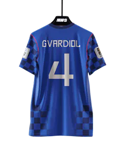 Camiseta Joško Gvardiol Croatia