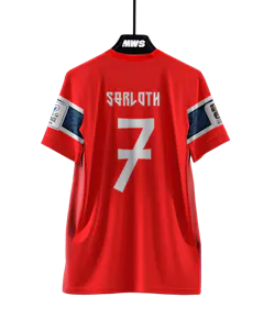 Camiseta Alexander Sørloth Norway