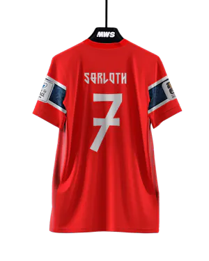 Camiseta Alexander Sørloth Noruega