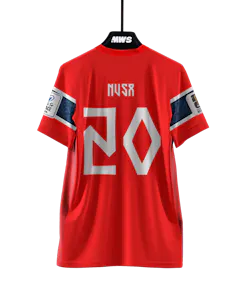 Camiseta Antonio Nusa Norway
