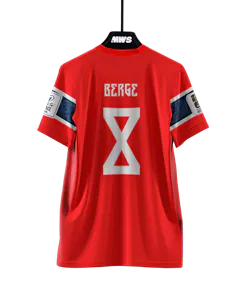 Camiseta Sander Berge Norway