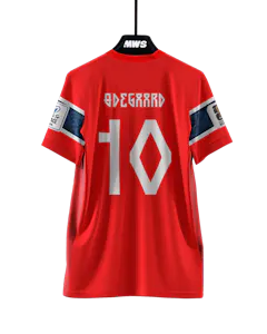 Camiseta Martin Ødegaard Norway