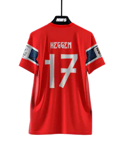 Camiseta Torbjörn Heggem Norway