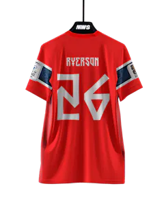 Camiseta Julian Ryerson Norway