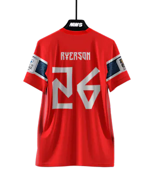 Camiseta Julian Ryerson Noruega