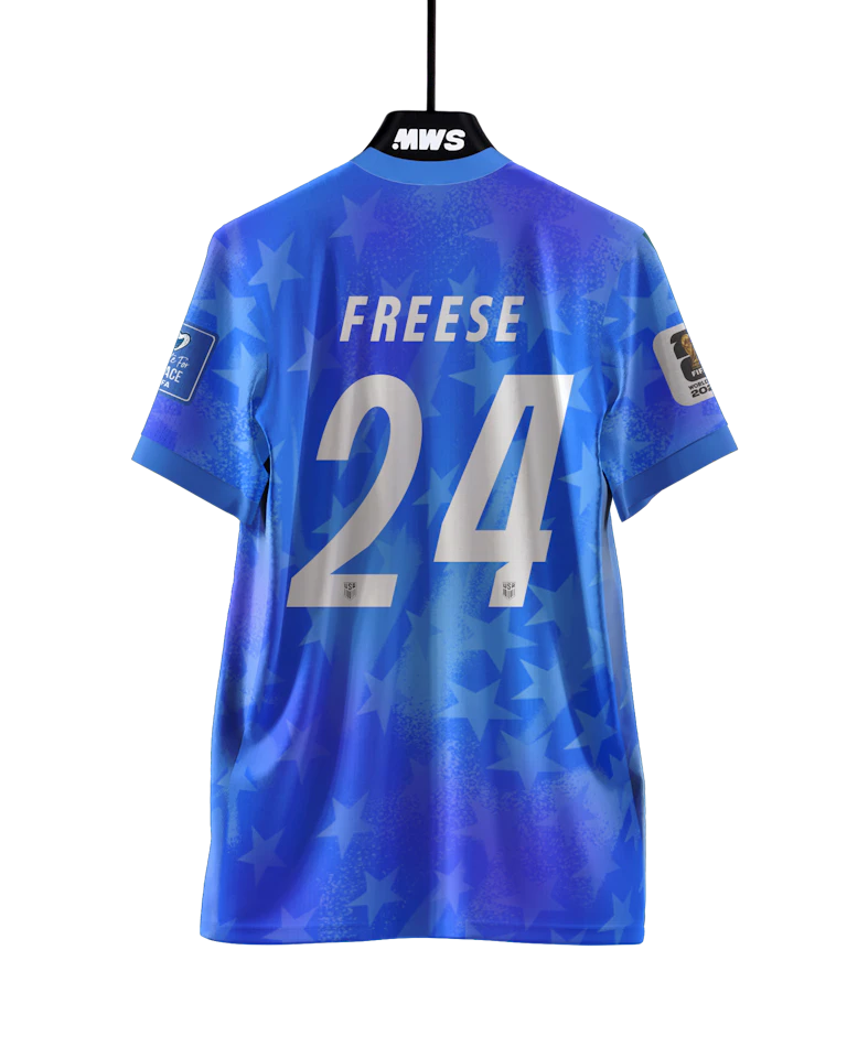 United States 팀의 Matt Freese 셔츠