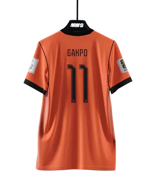 Maglia di Cody Gakpo (Netherlands)