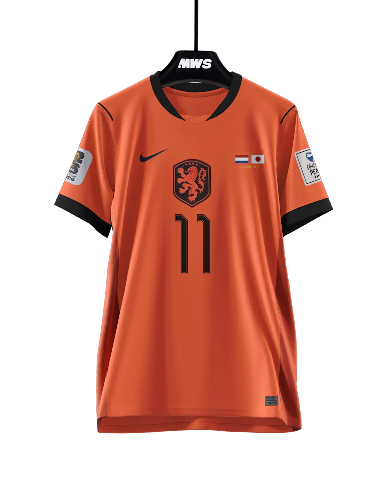 Maglia di Cody Gakpo (Netherlands)