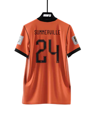 Maglia di Crysencio Summerville (Netherlands)