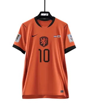 Maglia di Memphis Depay (Netherlands)