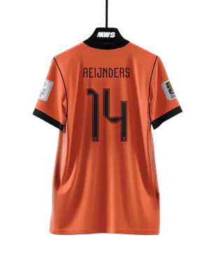 Maglia di Tijjani Reijnders (Netherlands)